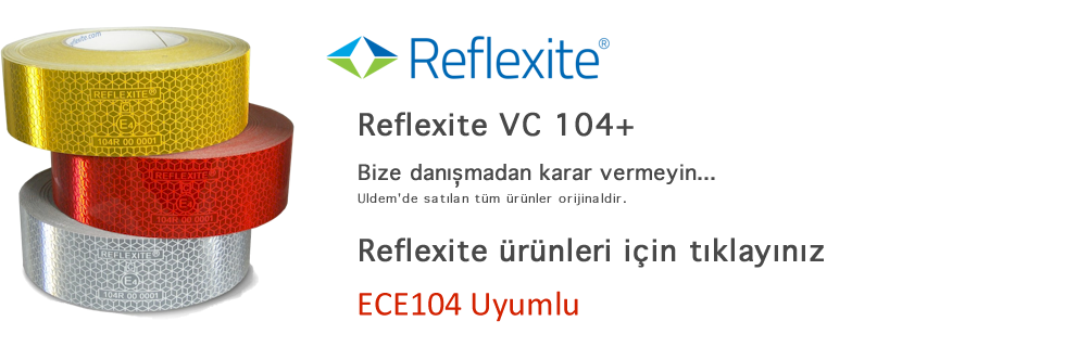 Reflexite rnleri iin tklaynz