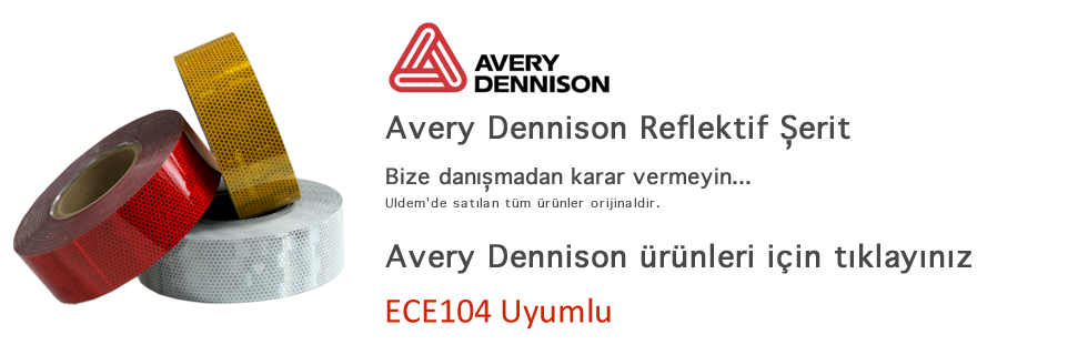 Avery Dennison rnleri iin tklaynz